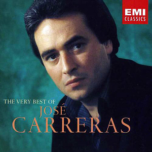 Jose Carreras / The Very Best Of Jose Carreras (2CD)