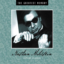 Nathan Milstein / The Greatest Memory (2CD, 미개봉)