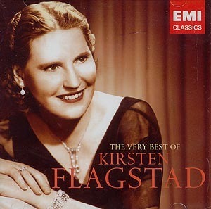 Kirsten Flagstad / The Very Best of Kirsten Flagstad (2CD, 미개봉)