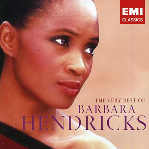 Barbara Hendricks / The Very Best Of Barbara Hendricks (2CD, 미개봉) 