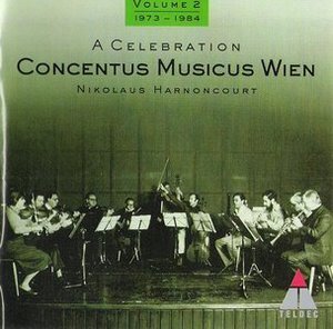Nikolaus Harnoncourt / Concentus Musicus Wien (A Celebration Vol.2 1973-1984) (2CD)