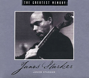 Janos Starker / The Greatest Memory (DIGI-PAK, 미개봉)