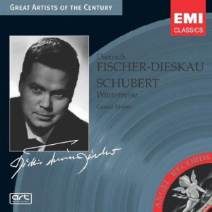 Dietrich Fischer-Dieskau &amp; Gerald Moore / Schubert: Winterreise (미개봉)