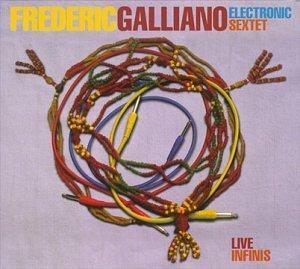 Frederic Galliano / Live Infinis [LIVE] 