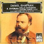 Daniel Shafran / Dvorak: Cello Concerto Op.104 (미개봉)