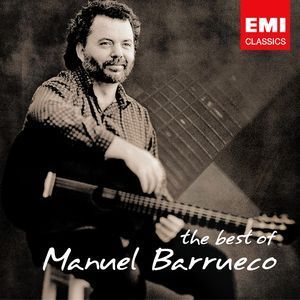 Manuel Barrueco / The Best Of Manuel Barrueco (미개봉)