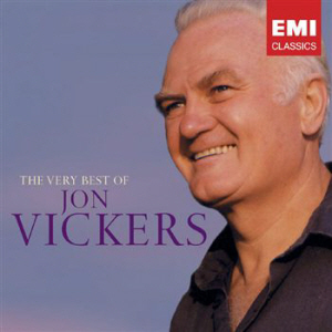 Jon Vickers / The Very Best Of Jon Vickers (2CD, 미개봉) 