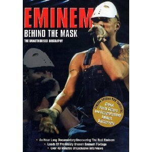 [DVD] Eminem / Behind The Mask - The Unauthorised Biography