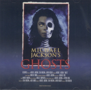 Michael Jackson / Ghosts (VCD)