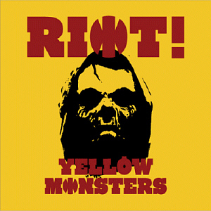 옐로우 몬스터즈(Yellow Monsters) / 2집-Riot! (DIGI-PAK, 홍보용)