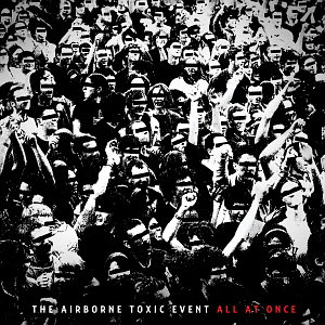 Airborne Toxic Event / All At Once (CD+DVD, DELUXE EDITION, 미개봉)