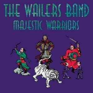 Wailers Band / Majestic Warriors (미개봉)