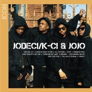 Jodeci, K-Ci &amp; Jojo / ICON (미개봉)