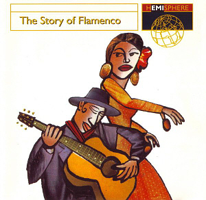 V.A. / The Story Of Flamenco