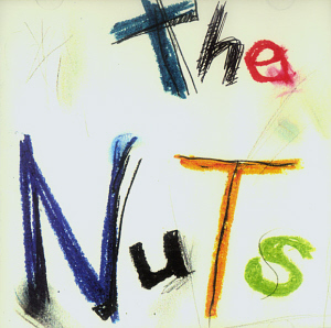 더 넛츠(The Nuts) / 1집-The Nuts (홍보용)