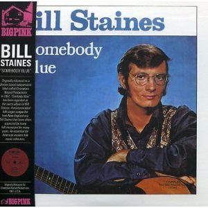 Bill Staines / Somebody Blue (LP MINIATURE, 미개봉)