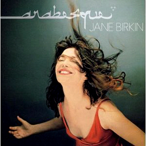 Jane Birkin / Arabesque