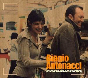 Biagio Antonacci / Convivendo (CD+DVD, DIGI-PAK)