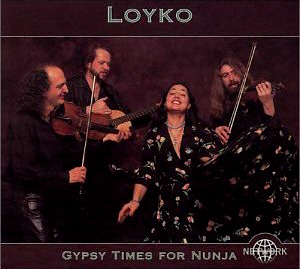 Loyko / Gypsy Times For Nunja (누니아를 위한 집시의 시간) (DIGI-PAK) 