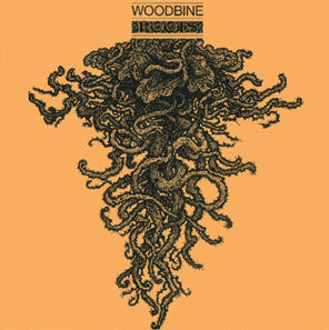 Woodbine / Roots (LP MINIATURE, 미개봉)