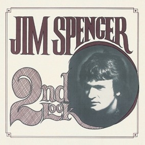 Jim Spencer / 2nd Look (LP MINIATURE, 미개봉)