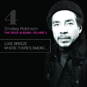 Smokey Robinson / The Solo Albums. Volume 4: Love Breeze / Where There&#039;s Smoke... (DIGI-PAK, 미개봉)