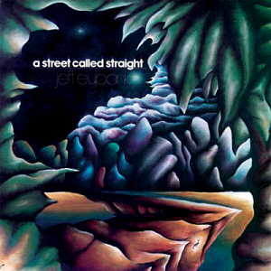 Jeff Eubank / A Street Called Straight (LP MINIATURE, 미개봉)