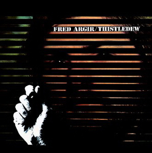 Fred Argir / Thistledew (LP MINIATURE, 미개봉)