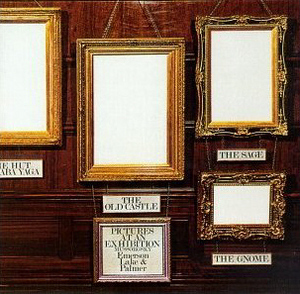 Emerson, Lake &amp; Palmer (ELP) / Pictures At An Exhibition