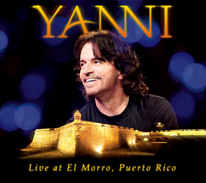 Yanni / Live At El Morro, Puerto Rico (DELUXE LIMITED VERSION, CD+DVD, DIGI-PAK)