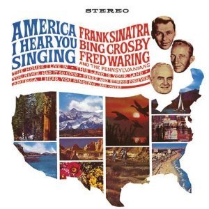 Frank Sinatra / America, I Hear You Singing (미개봉)