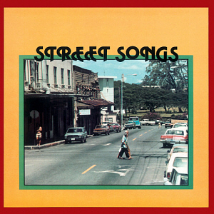 Howard Nishioka / Street Songs (LP MINIATURE, 미개봉)