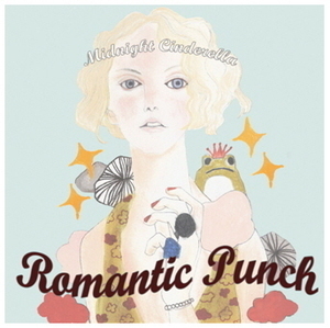 로맨틱 펀치(Romantic Punch) / 1집-Midnight Cinderella