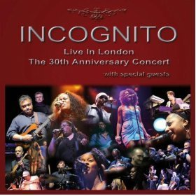 Incognito / Live In London: The 30th Anniversary Concert (2CD)