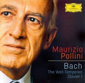 Maurizio Pollini / Bach: Well-Tempered Clavier 1 BWV846-869 (2CD)