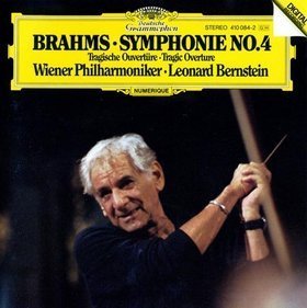 Leonard Bernstein / Brahms: Symphony 4 - Tragic Overture