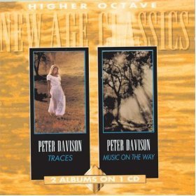 Peter Davison / Traces / Music On The Way (REMASTERED)