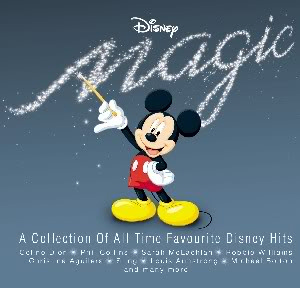 V.A. / Disney Magic: A Collection Of All Time Favorite Disney Hits (2CD, DIGI-PAK)