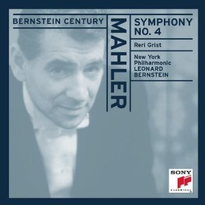 Leonard Bernstein / Mahler: Symphony No.4
