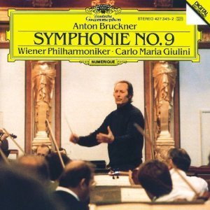 Carlo Maria Giulini / Bruckner: Symphony No.9