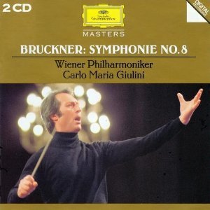 Carlo Maria Giulini / Bruckner: Symphony No.8 (2CD)