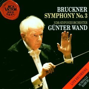 Gunter Wand / Bruckner: Symphony No.3