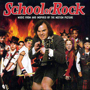 O.S.T. / School Of Rock (스쿨 오브 락) 