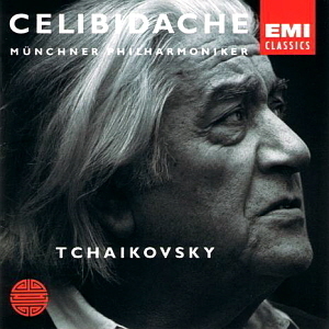 Sergiu Celibidache / Tchaikovsky: Symphony No. 5 in E Minor, Op.64