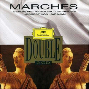 Herbert Von Karajan / Marches (2CD)