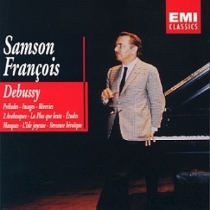 Samson Francois / Debussy: Piano Works (2CD)
