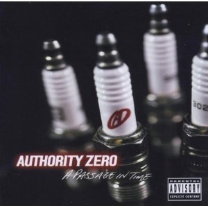 Authority Zero / A Passage In Time