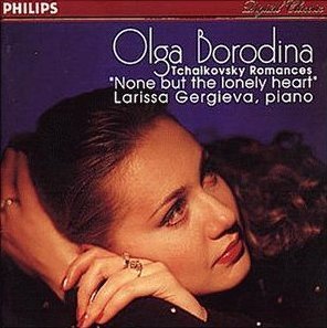 Olga Borodina / Tchaikovsky: Romance
