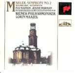 Lorin Maazel / Mahler: Symphony No.2 &#039;Resurrection&#039; (2CD)