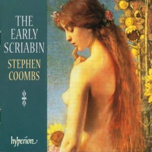 Stephen Coombs / Scriabin: The Early Piano Music
